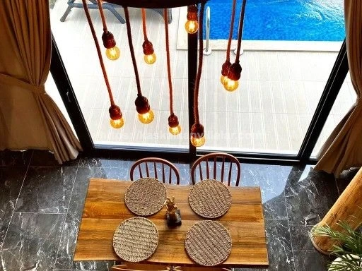 Sapanca Manzara Suit Bungalov | Göl Manzaralı Jakuzili & Havuzlu Tatil - 15