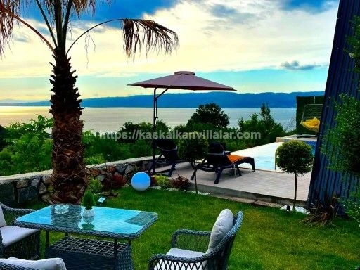 Sapanca Manzara Suit Bungalov | Göl Manzaralı Jakuzili & Havuzlu Tatil - 7