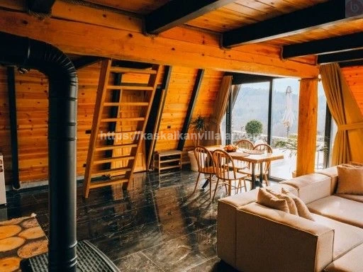 Sapanca Manzara Suit Bungalov | Göl Manzaralı Jakuzili & Havuzlu Tatil - 13