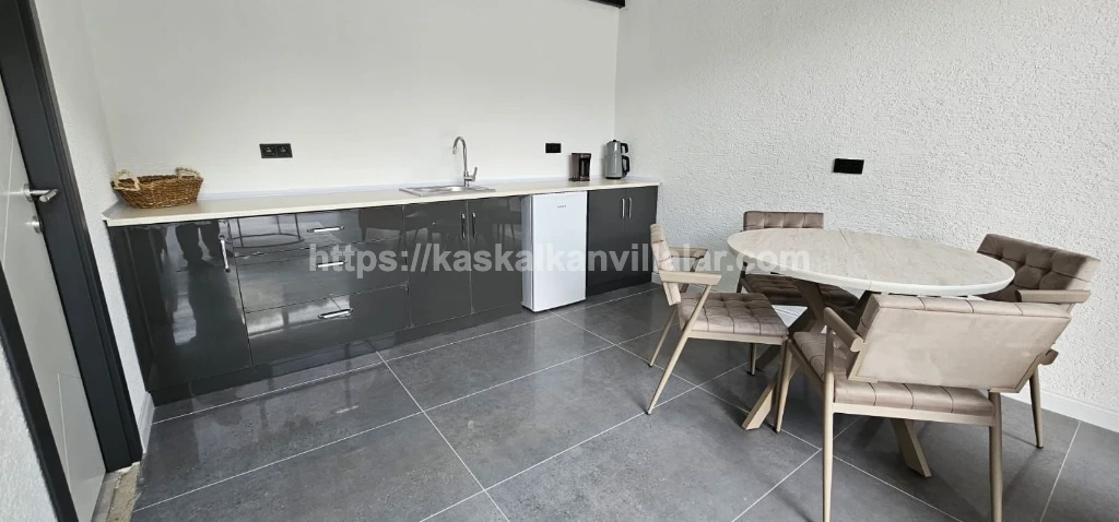 Lanura Bungalov Sapanca | Jakuzili & Özel Havuzlu Doğa Tatili - 7