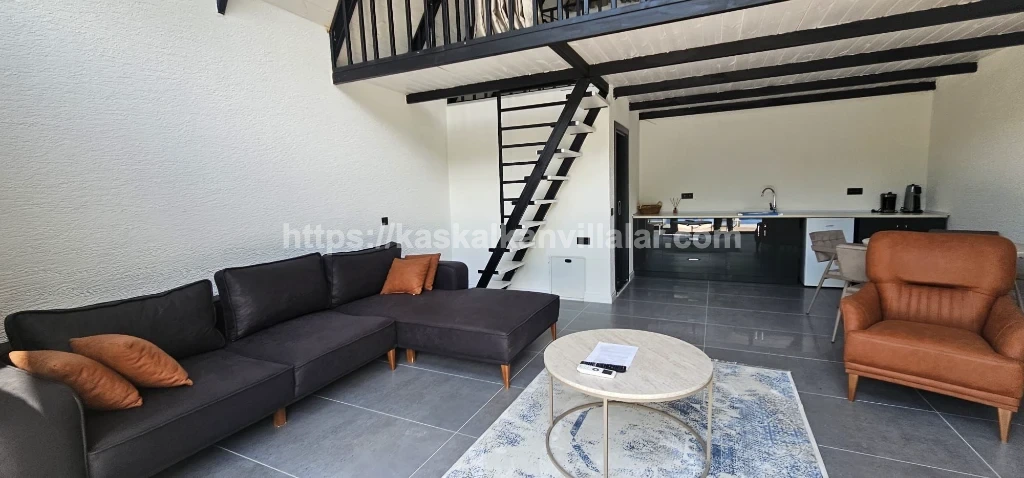 Lanura Bungalov Sapanca | Jakuzili & Özel Havuzlu Doğa Tatili - 4