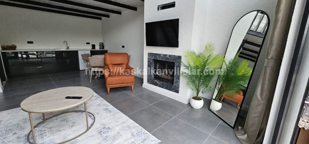 Lanura Bungalov Sapanca | Jakuzili & Özel Havuzlu Doğa Tatili - 6