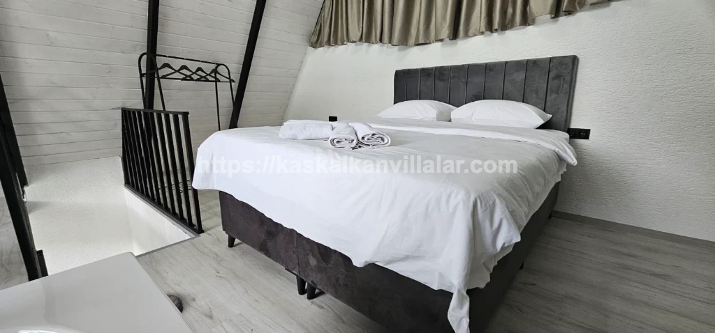 Lanura Bungalov Sapanca | Jakuzili & Özel Havuzlu Doğa Tatili - 8
