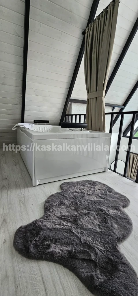 Lanura Bungalov Sapanca | Jakuzili & Özel Havuzlu Doğa Tatili - 9