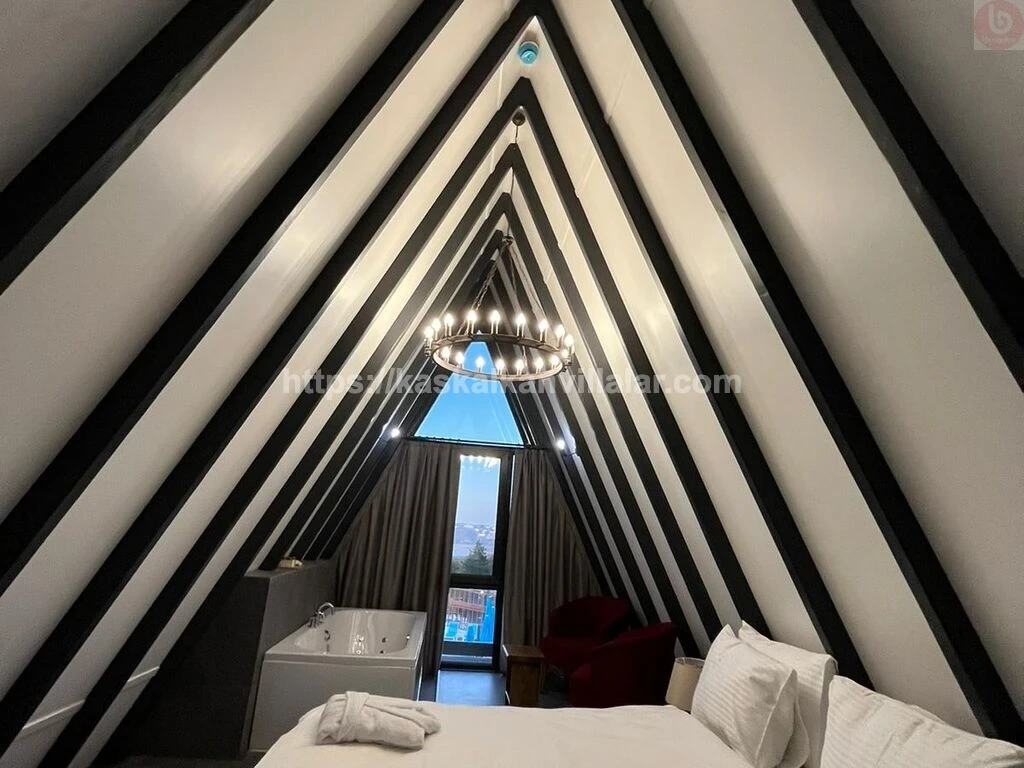 Forest Dreams 3+1 Sapanca | Geniş Aile Bungalov & Doğa Tatili - 10
