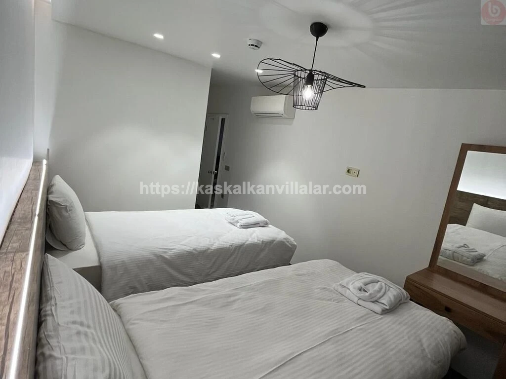 Forest Dreams 3+1 Sapanca | Geniş Aile Bungalov & Doğa Tatili - 17
