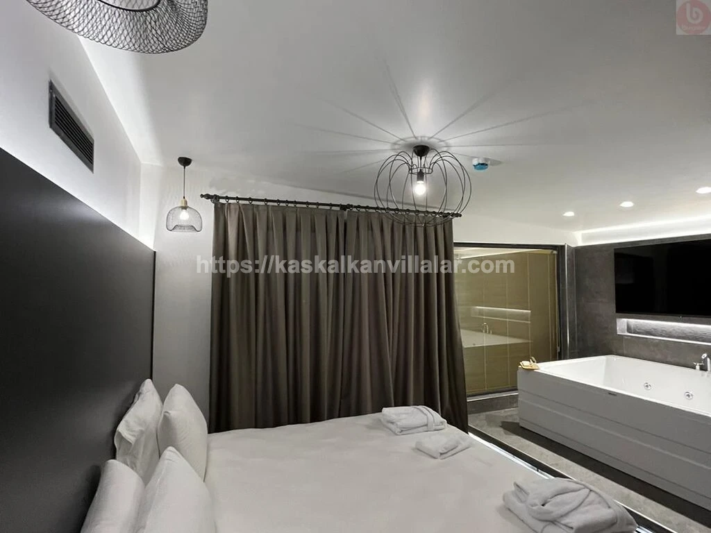 Forest Dreams 3+1 Sapanca | Geniş Aile Bungalov & Doğa Tatili - 15