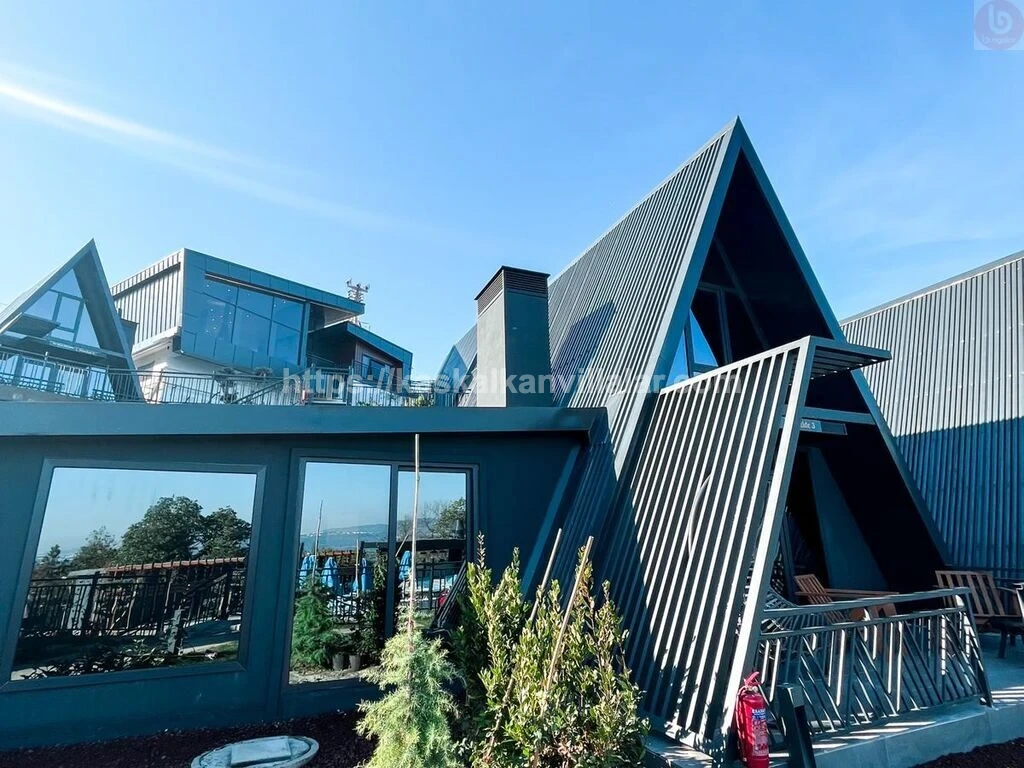 Forest Dreams 3+1 Sapanca | Geniş Aile Bungalov & Doğa Tatili