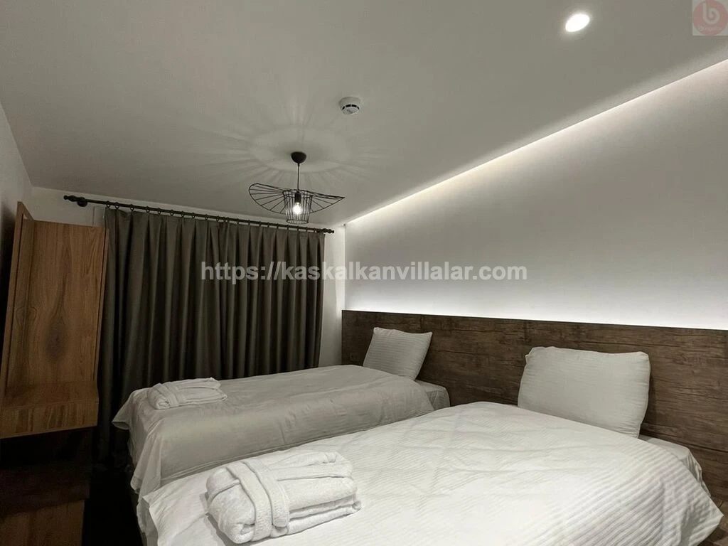 Forest Dreams 3+1 Sapanca | Geniş Aile Bungalov & Doğa Tatili - 18