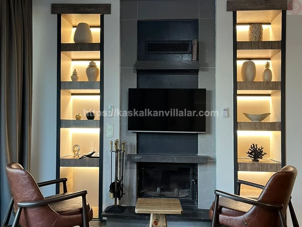 Forest Dreams 3+1 Sapanca | Geniş Aile Bungalov & Doğa Tatili - 5