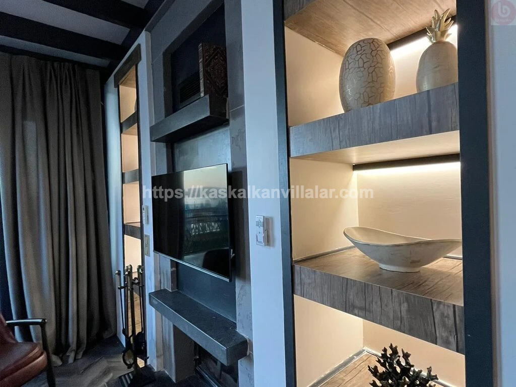 Forest Dreams 3+1 Sapanca | Geniş Aile Bungalov & Doğa Tatili - 6