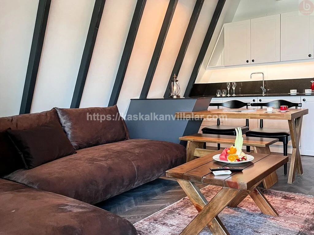 Forest Dream Havuzlu Bungalov Sapanca | Özel Havuzlu Doğa Tatili - 6