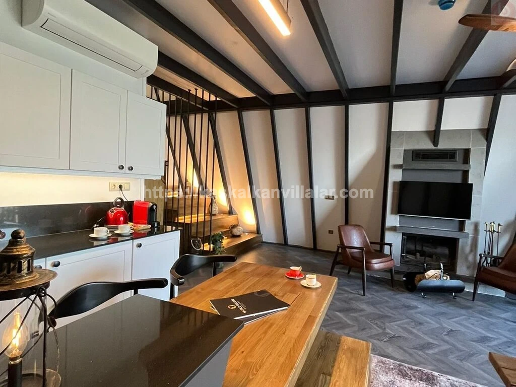 Forest Dream Havuzlu Bungalov Sapanca | Özel Havuzlu Doğa Tatili - 9