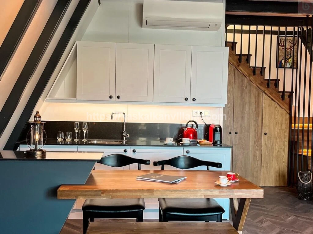 Forest Dream Havuzlu Bungalov Sapanca | Özel Havuzlu Doğa Tatili - 8