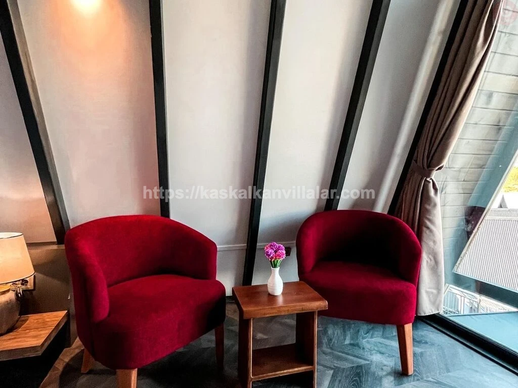 Forest Dream Havuzlu Bungalov Sapanca | Özel Havuzlu Doğa Tatili - 10