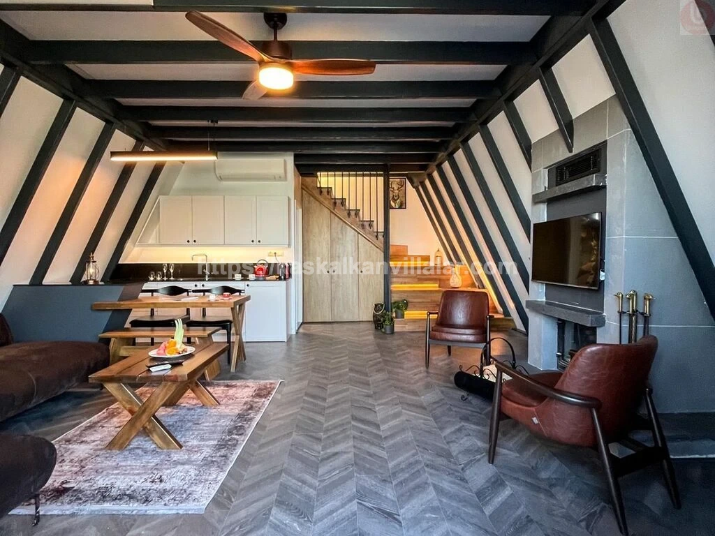 Forest Dream Havuzlu Bungalov Sapanca | Özel Havuzlu Doğa Tatili - 7