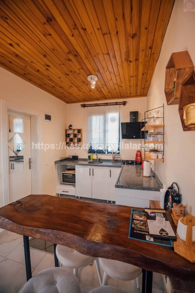 Elitera Sapanca Bungalov | Isıtmalı Havuzlu & Jakuzili Tatil - 13