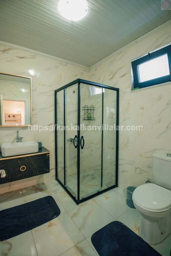 Elitera Sapanca Bungalov | Isıtmalı Havuzlu & Jakuzili Tatil - 16