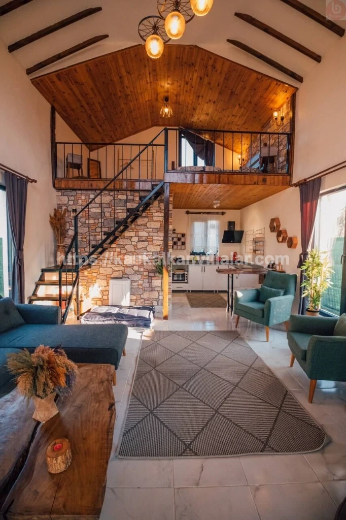 Elitera Sapanca Bungalov | Isıtmalı Havuzlu & Jakuzili Tatil - 10