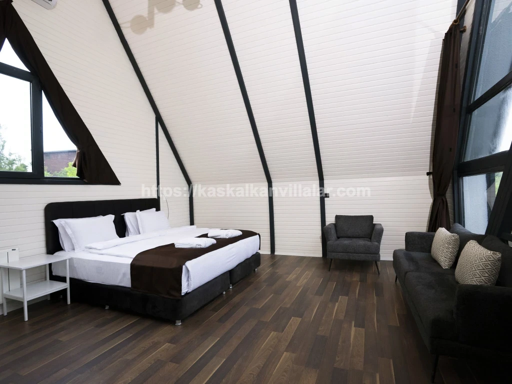Ramada Resort Sapanca 3+1 Presidential Bungalov - 3