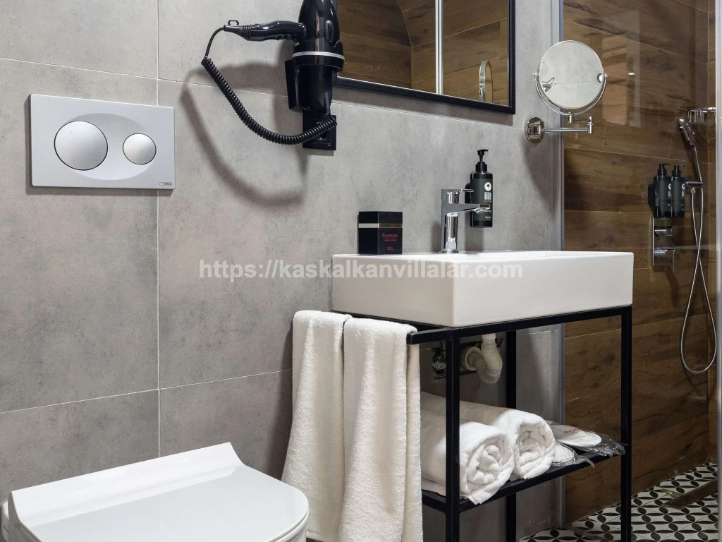 Ramada Resort Sapanca 3+1 Presidential Bungalov - 6