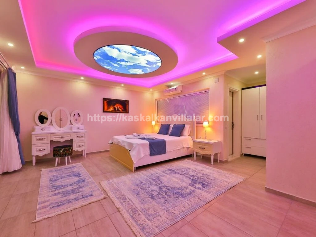 Villa Best Kaş | Özel Havuzlu & Jakuzili Lüks Villa - 7