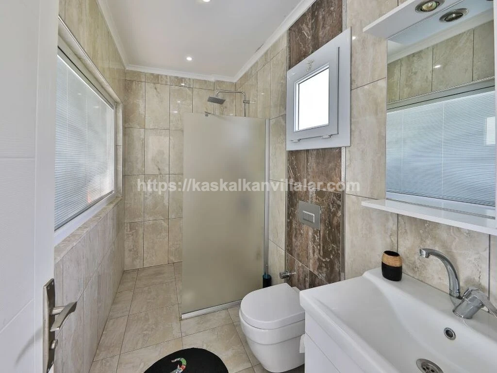 Villa Best Kaş | Özel Havuzlu & Jakuzili Lüks Villa - 14