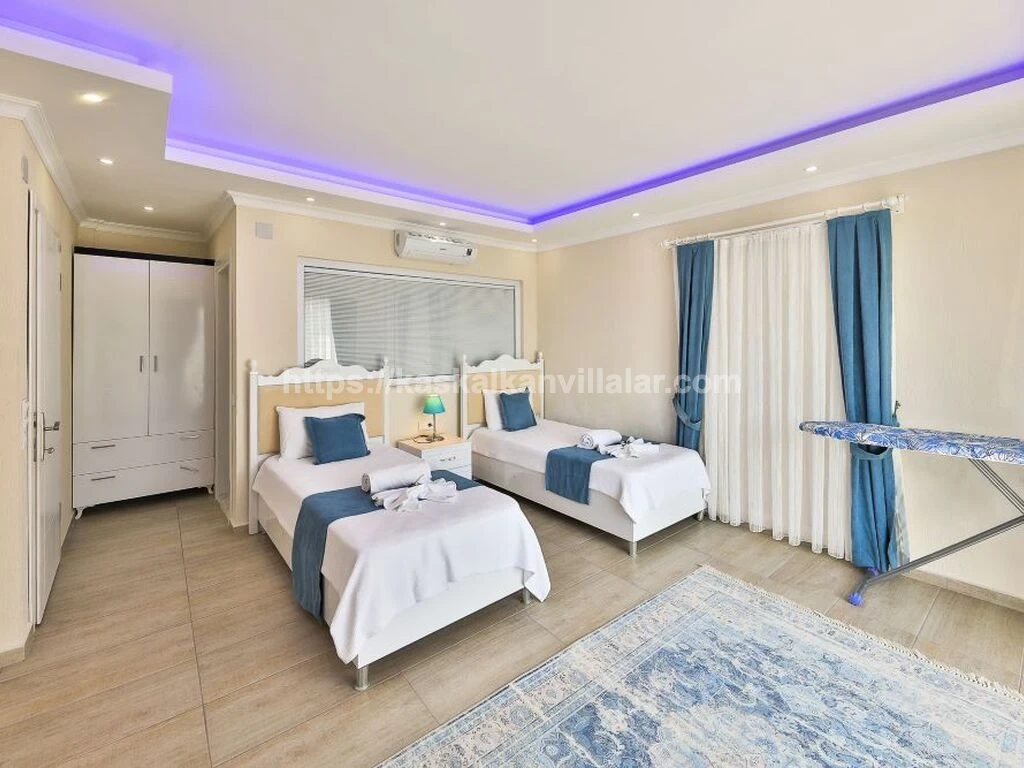 Villa Best Kaş | Özel Havuzlu & Jakuzili Lüks Villa - 10