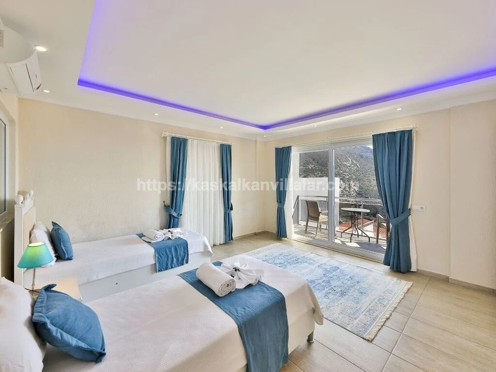 Villa Best Kaş | Özel Havuzlu & Jakuzili Lüks Villa - 9