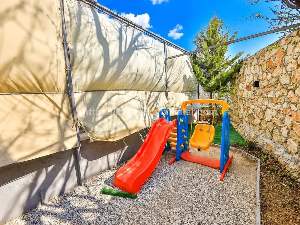 Villa Best Kaş | Özel Havuzlu & Jakuzili Lüks Villa - 13