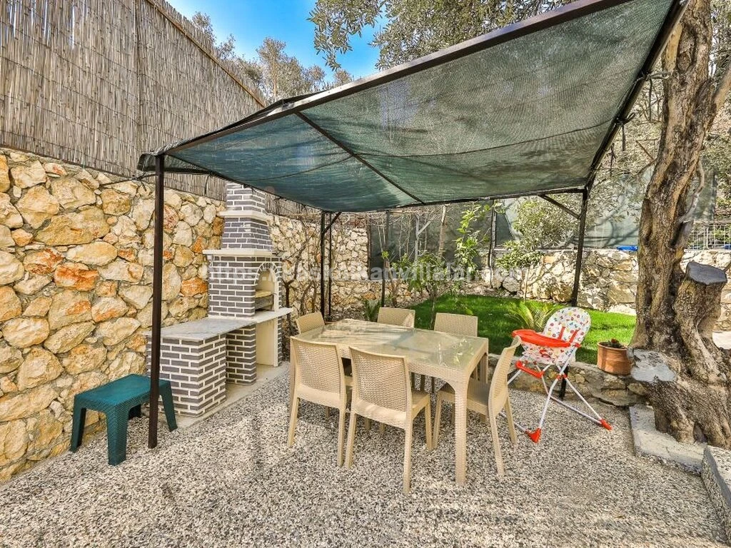 Villa Best Kaş | Özel Havuzlu & Jakuzili Lüks Villa - 12