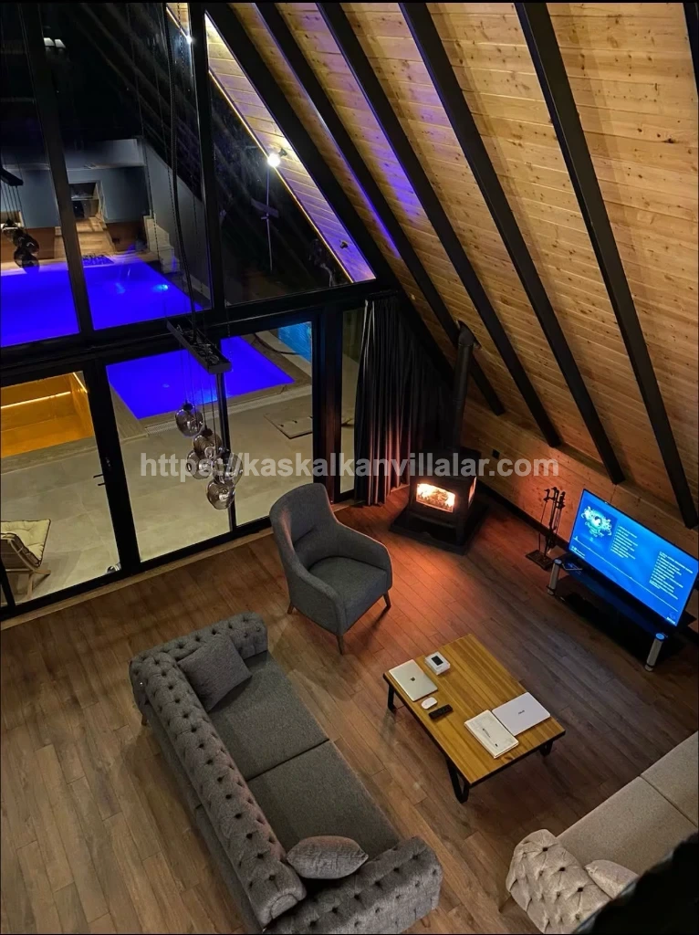 Antalya Konyaaltı Bungalov Konaklama - 10