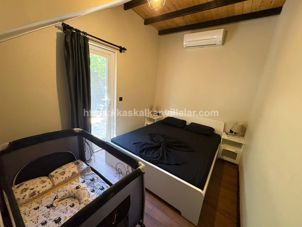 Antalya Konyaaltı Bungalov Konaklama - 16