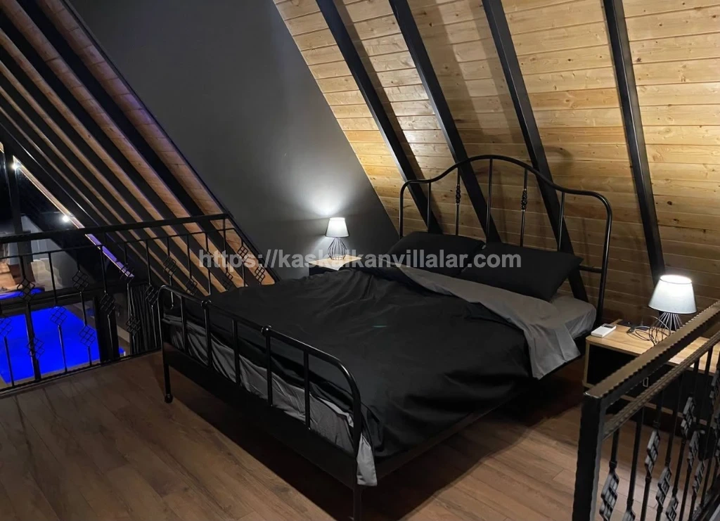 Antalya Konyaaltı Bungalov Konaklama - 12