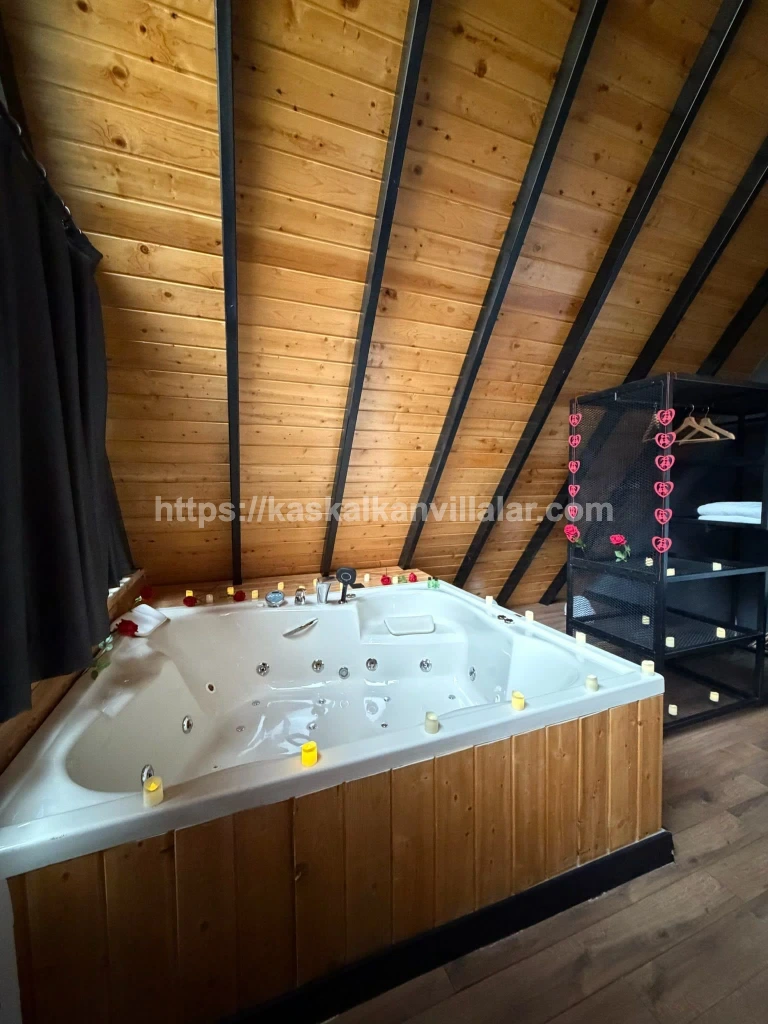 Antalya Konyaaltı Bungalov Konaklama - 15