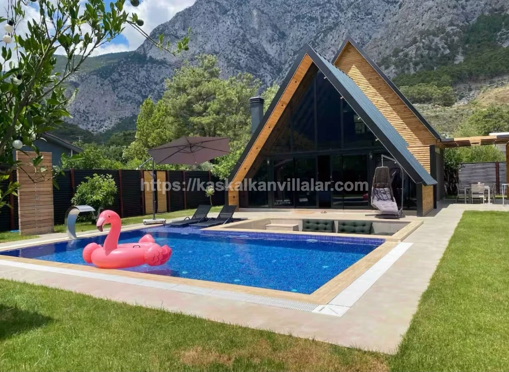 Konyaaltı Bungalov Antalya