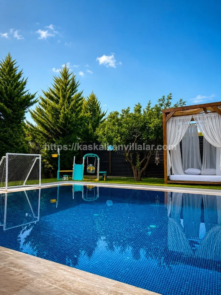 Konyaaltı Bungalov Antalya