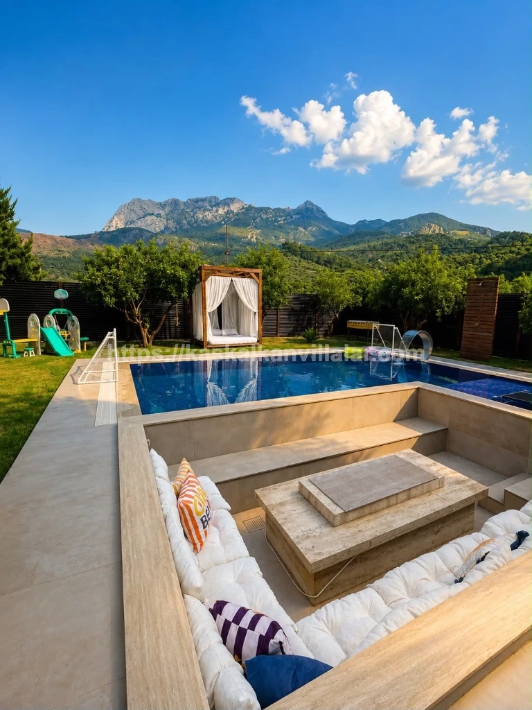 Antalya Konyaaltı Bungalov Konaklama - 6