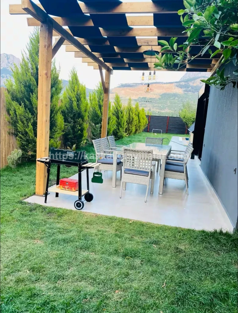 Antalya Konyaaltı Bungalov Konaklama - 7