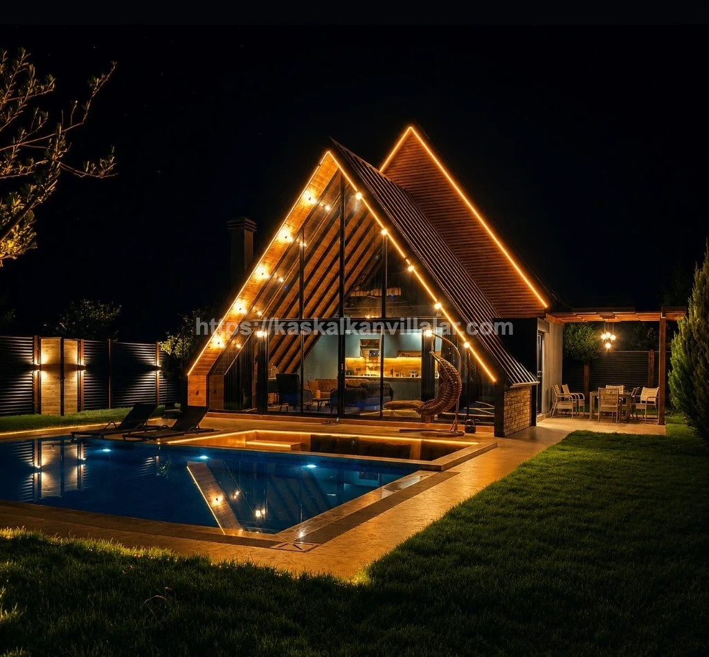 Konyaaltı Bungalov Antalya