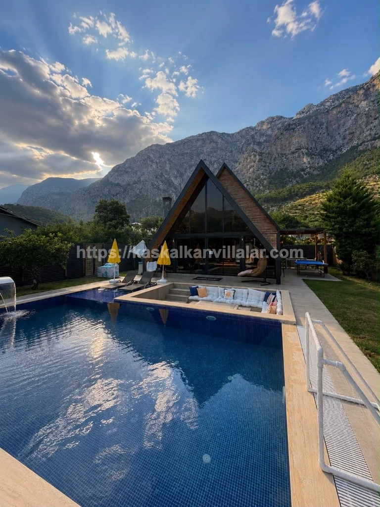 Konyaaltı Bungalov Antalya