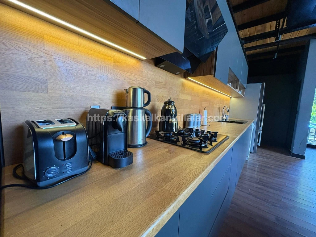 Antalya Konyaaltı Bungalov Konaklama - 11