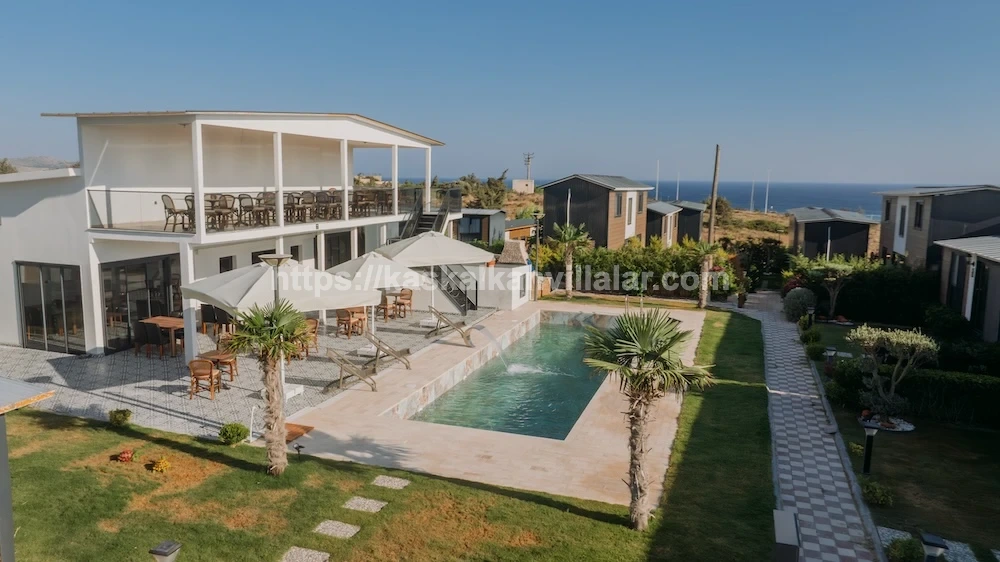 Mega Otel Çeşme
