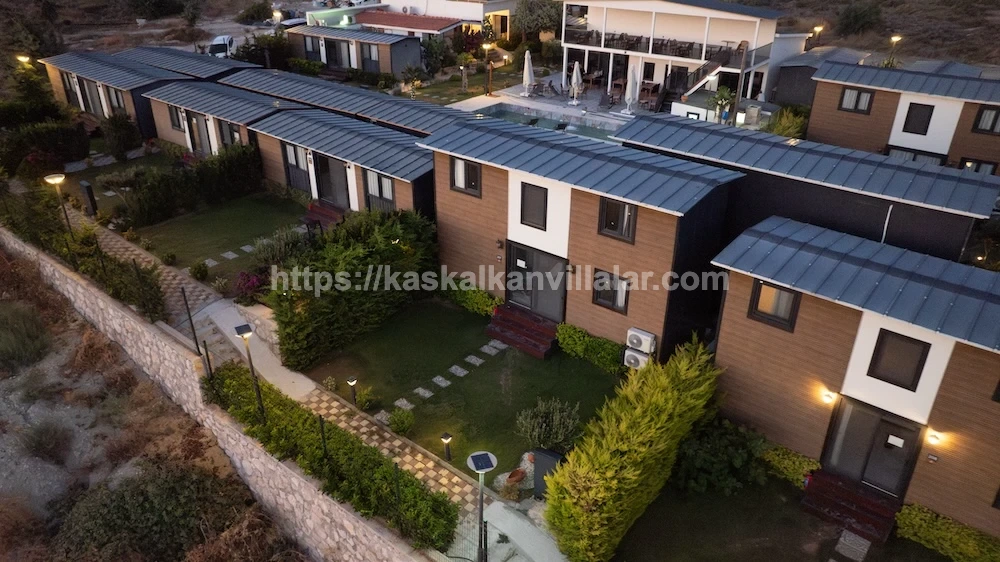Mega Otel 1+1 | Çeşme’de Konforlu Konaklama - 6