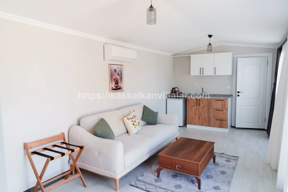 Mega Otel 1+1 | Çeşme’de Konforlu Konaklama - 7