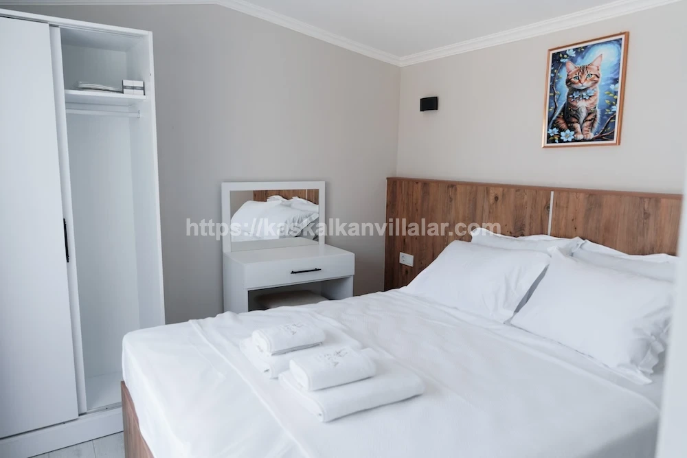 Mega Otel 1+1 | Çeşme’de Konforlu Konaklama - 9