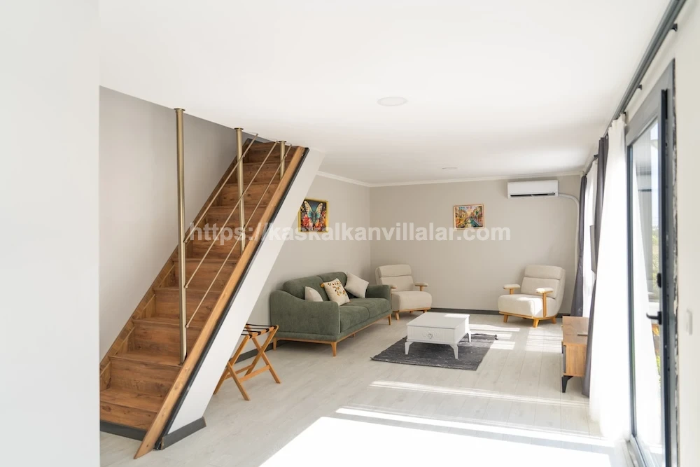 Mega Otel 2+1 | Çeşme’de Ferah Konaklama - 9
