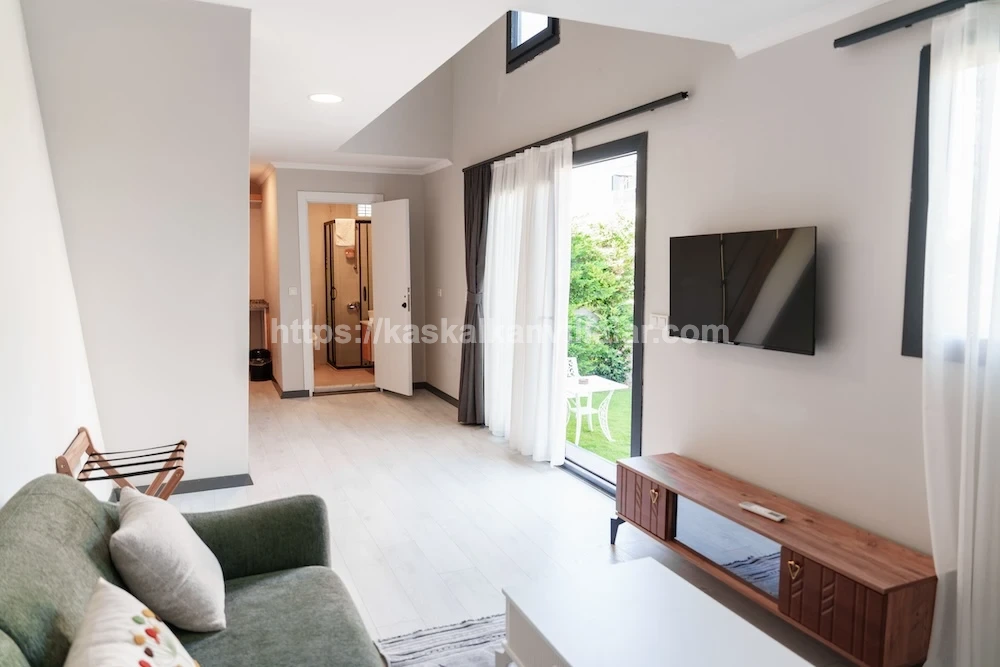 Mega Otel 2+1 | Çeşme’de Ferah Konaklama - 10