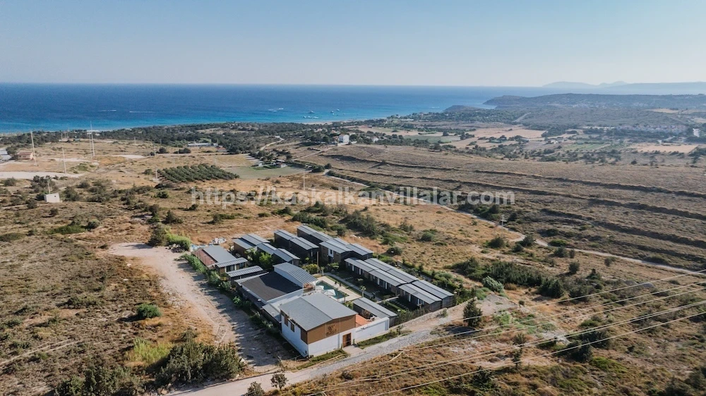 Mega Otel 3+1 | Çeşme’de Geniş ve Rahat Tatil - 6