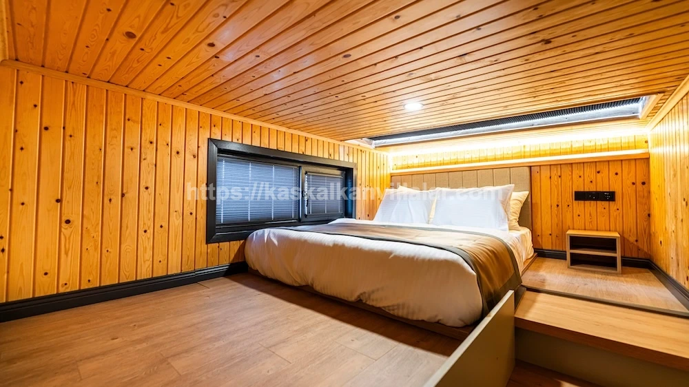 Pure Nest Tiny House Deluxe 2+1 İstanbul Çatalca